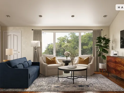 Living Room · Modern designed by Sable
