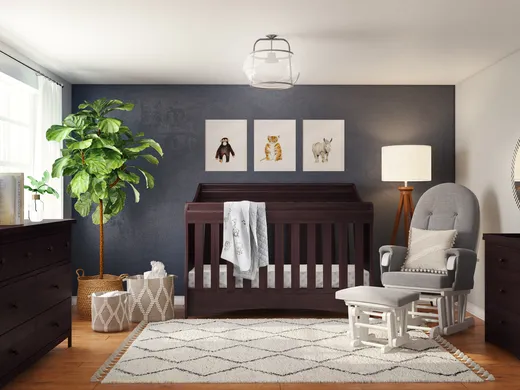 Nursery · Bohemian designed by Kaity
