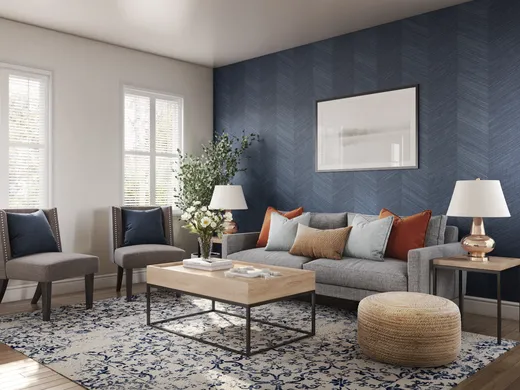 Living Room · Classic designed by Karen