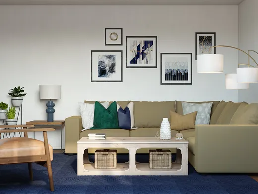 Living Room · Classic designed by Natalie