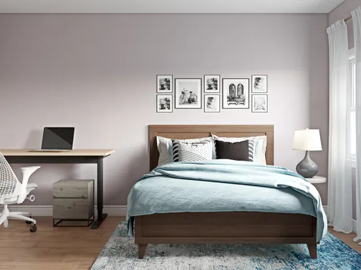 Bedroom · Modern designed by Abigail