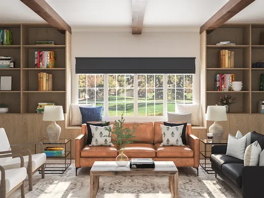 Living Room · Classic designed by Brooke