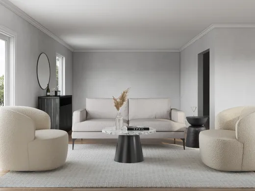 Living Room · Modern designed by Shalene