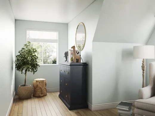 Nursery · Eclectic designed by Regina