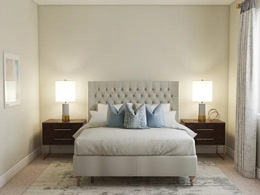 Bedroom · Modern designed by Britney