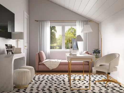 Office · Glam designed by Brady