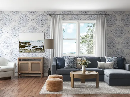Living Room · Classic designed by Victoria