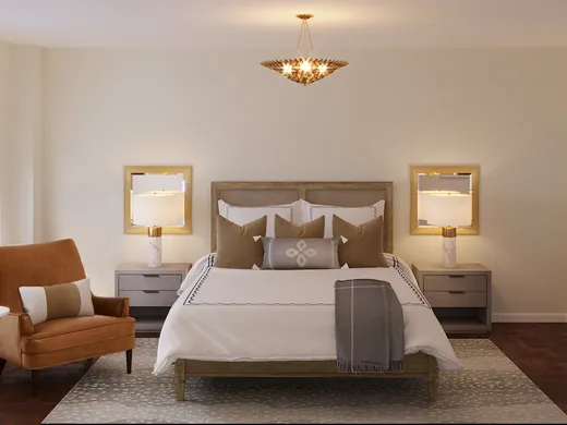Bedroom · Classic designed by Lisa