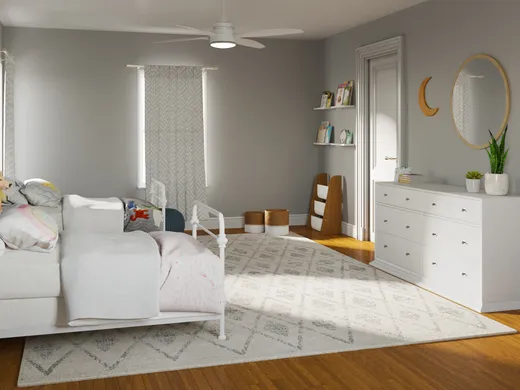 Bedroom · Modern designed by Taylor