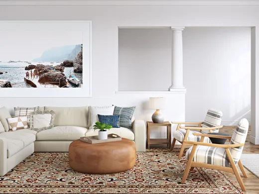 Living Room · Modern designed by Natalie