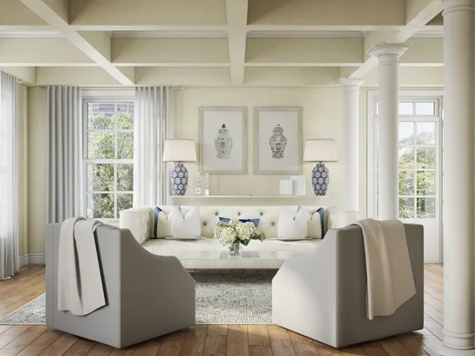 Living Room · Classic designed by Tori