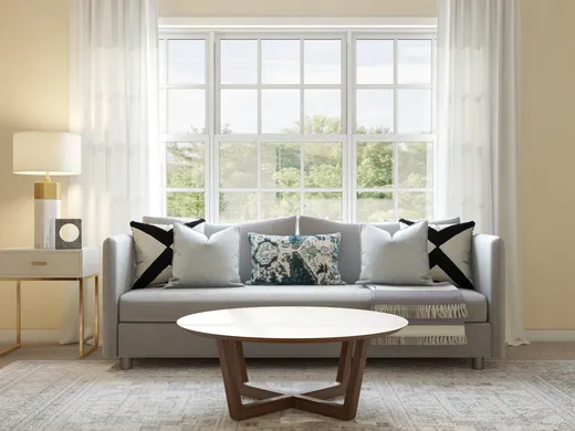 Living Room · Modern designed by Aubrey
