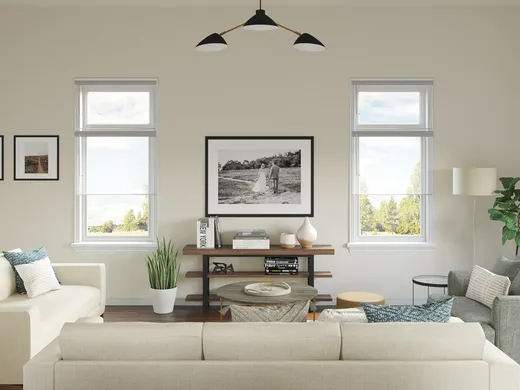 Living Room · Modern designed by Jessie