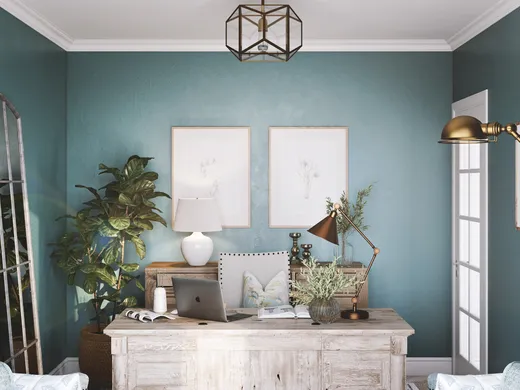 Office · Contemporary designed by Melisa