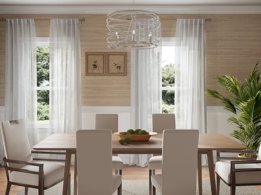 Dining Room · Modern designed by Meredith