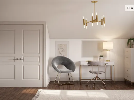 Bedroom · Modern designed by McKenzie