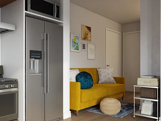 Living Room designed by Randi