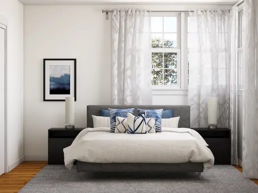 Bedroom · Modern designed by Lisa