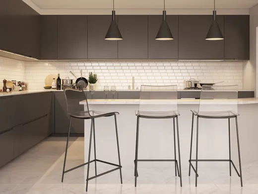 Dining Room · Modern designed by Madison