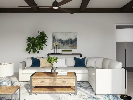 Living Room · Modern designed by Nancy