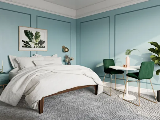 Living Room · Contemporary designed by Lilly