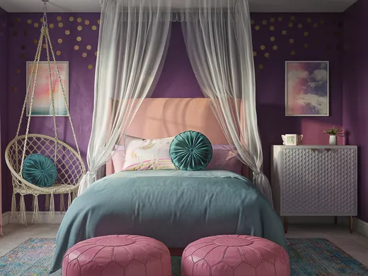 Nursery · Modern designed by Danielle