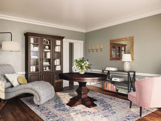 Dining Room · Bohemian designed by Kassidy