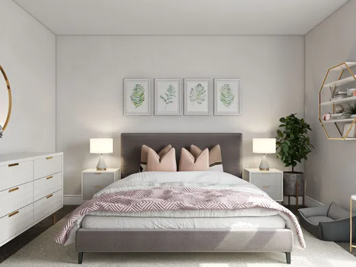 Bedroom · Modern designed by Bianca
