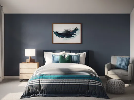 Bedroom · Modern designed by Karen