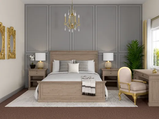 Bedroom · Contemporary designed by James