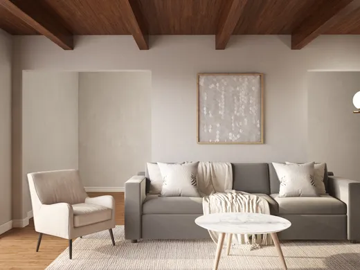 Living Room · Scandinavian designed by Kyla