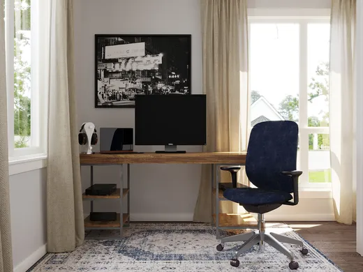 Office · Modern designed by Randi