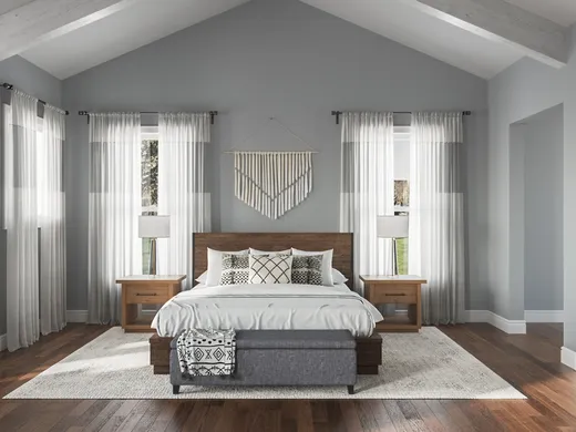Bedroom · Modern designed by Emma