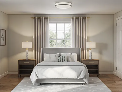 Bedroom · Contemporary designed by Merna
