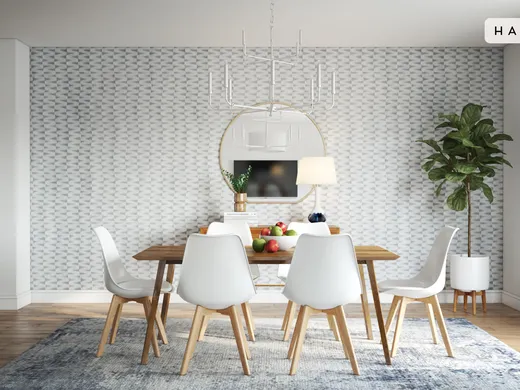 Living Room · Contemporary designed by Taylor