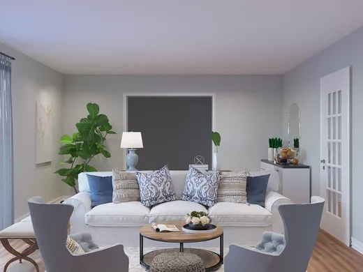 Living Room · Classic designed by Catherine