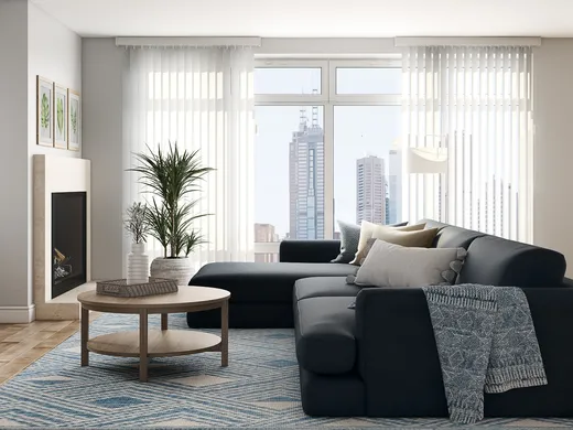 Living Room · Modern designed by Laura