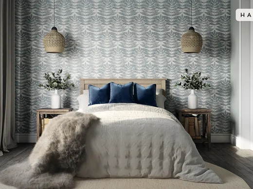Bedroom · Bohemian designed by Jessica