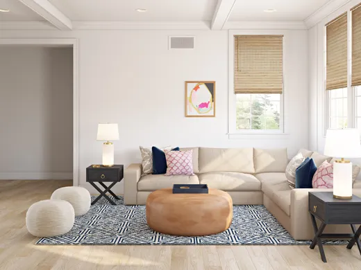 Living Room · Classic designed by Victoria