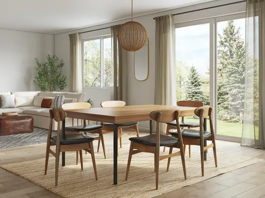 Living Room · Modern designed by Ashley