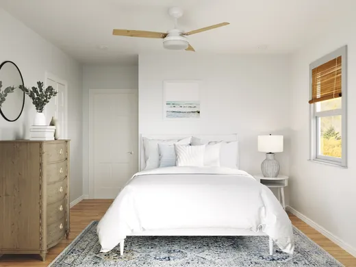 Bedroom · Coastal designed by Nicole