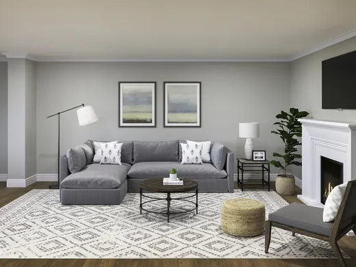 Living Room · Classic designed by Caroline