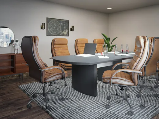 Office · Modern designed by Karen