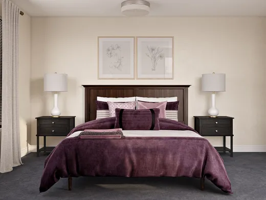 Bedroom · Classic designed by Marty