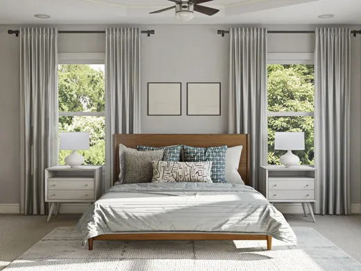 Bedroom · Modern designed by Jessie