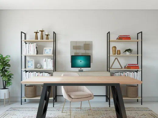 Dining Room · Bohemian designed by Ella