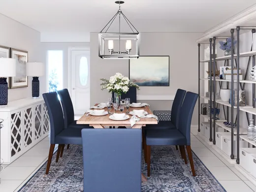 Dining Room · Classic designed by Vivian