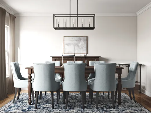 Dining Room · Classic designed by Aubrey