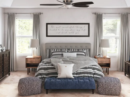Bedroom · Classic designed by Austin