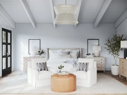Designer room